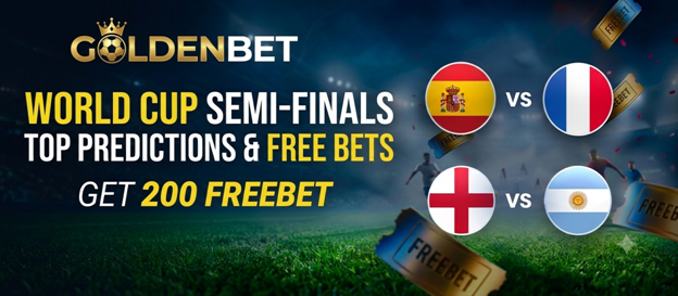 Goldenbet World Cup Predictions Guide To Get 200 Freebet Easily