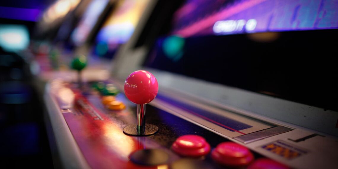 Arcade Games