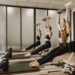 Pilates Reformer Machine for Fitness