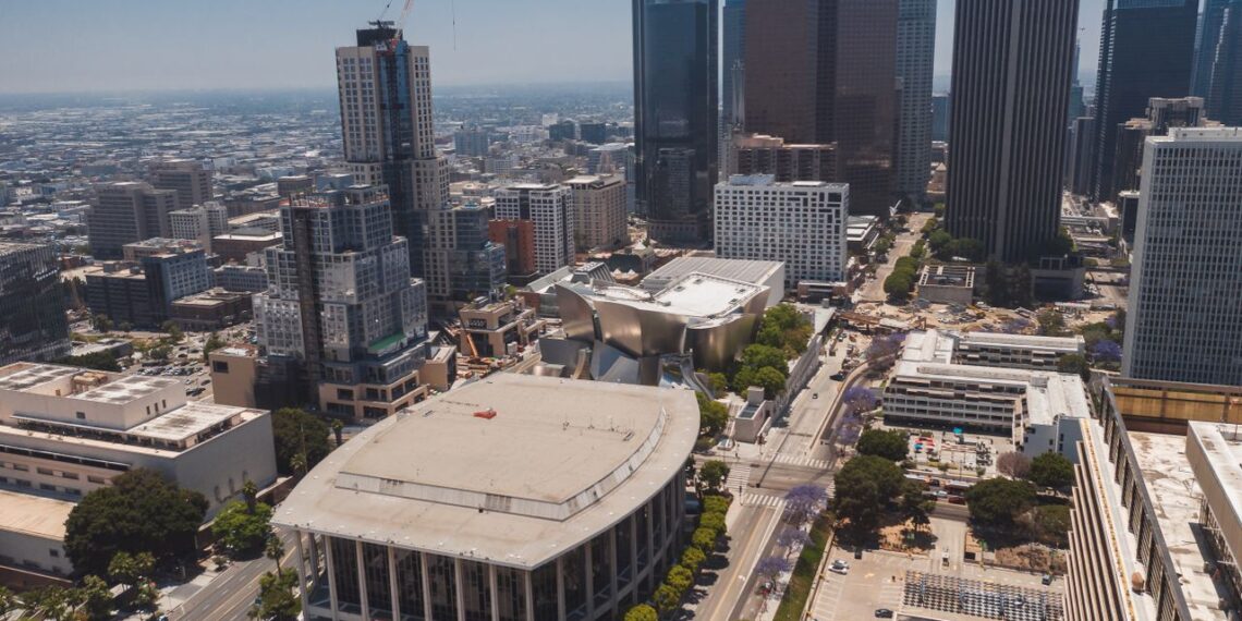 Los Angeles Real Estate