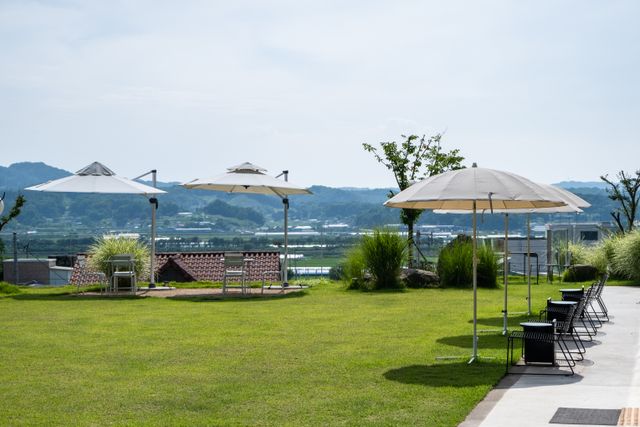 Outdoor Living Areas