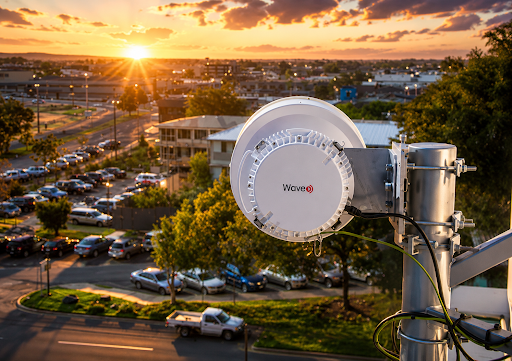 Wireless Microwave Link Technology