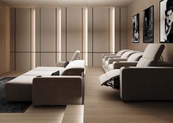 Home Theatre Seating