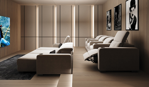 Home Theatre Seating