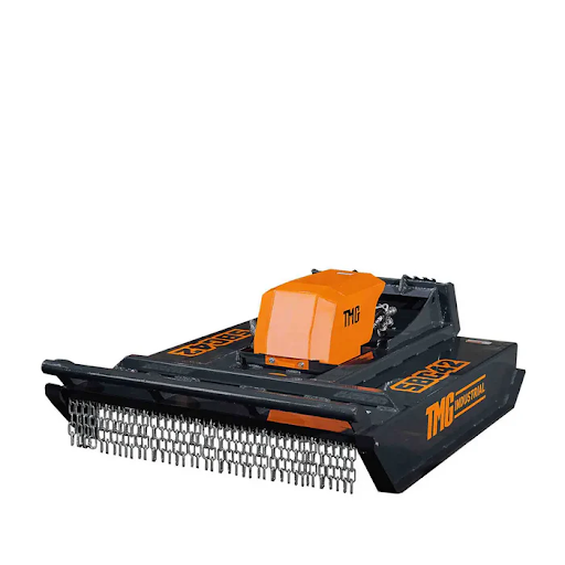 heavy rotary brush cutter