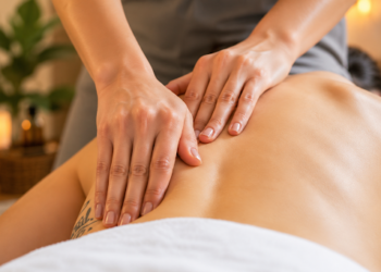 Deep Tissue Massage
