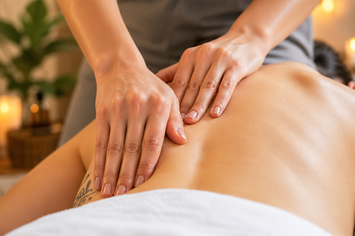 Deep Tissue Massage