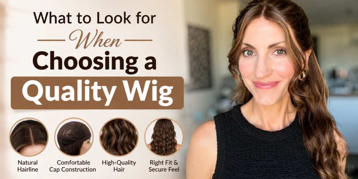 Quality Wig