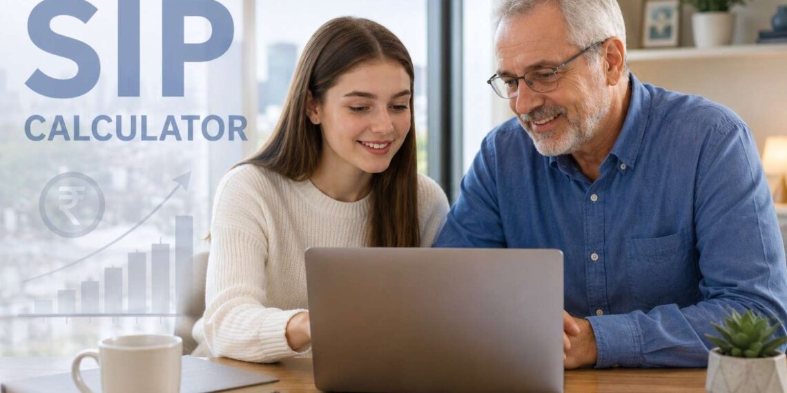 SIP Calculator