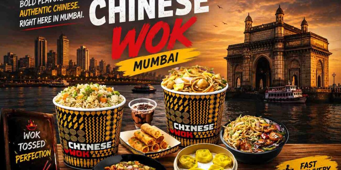 Chinese Wok Mumbai