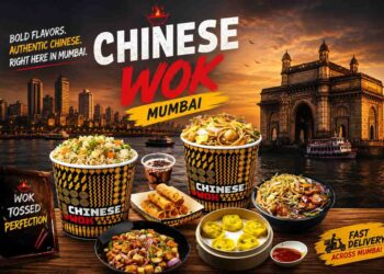 Chinese Wok Mumbai