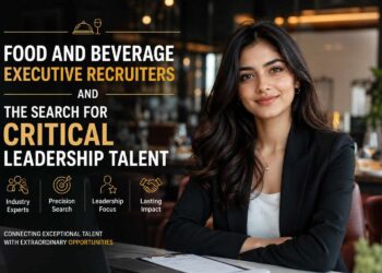 Food and Beverage Executive Recruiters and the Search for Critical Leadership Talent