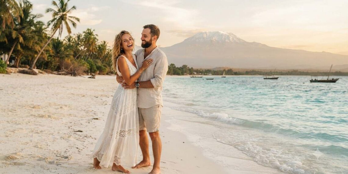 Tanzania Safari, Kilimanjaro Climbing & Zanzibar Honeymoon Dream Trip That Feels Too Good to Be True