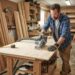 Cutting Plywood, Trim, and Boards