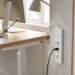 How to Build a Cleaner, More Reliable Home-Office Power Setup