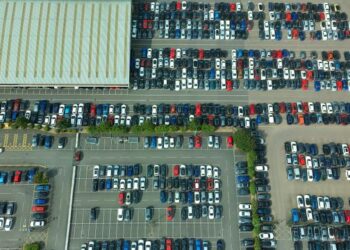 Smart Vehicle Storage Solutions in Texas