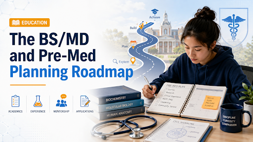 BS/MD or Traditional Pre-Med