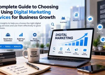 Digital Marketing Services