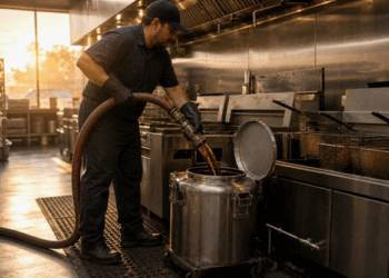6 Best Used Cooking Oil Recycling Companies for Commercial Kitchens