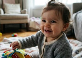 What Parents Should Know Before Piercing a Baby’s Ears