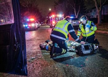 First Things You Should Do After a Road Accident
