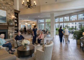 Safer, More Comfortable Senior Living Spaces: A Planning Guide