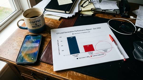 Why Businesses Are Reshaping Their Approach to Lead Generation