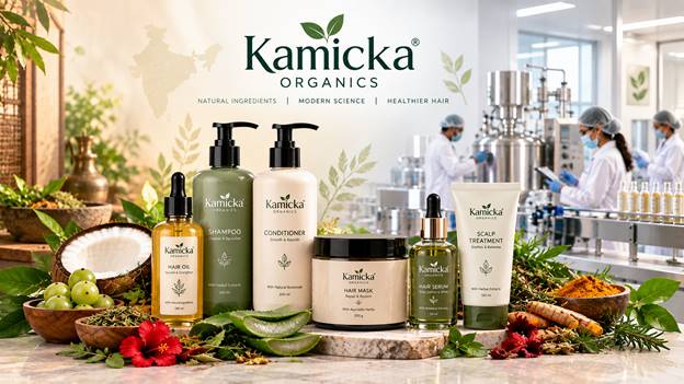 From Hair Oils to Serums: Exploring the Evolution of Hair Care Manufacturing in India