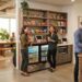 How Better Break Room Amenities Can Improve the Workplace Experience