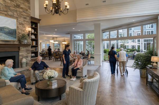 Safer, More Comfortable Senior Living Spaces: A Planning Guide