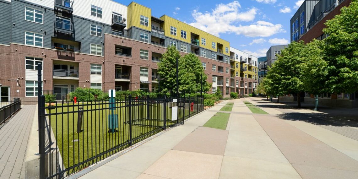 Modern Community Spaces