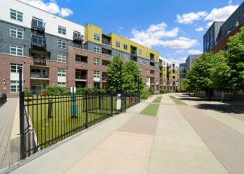 Modern Community Spaces