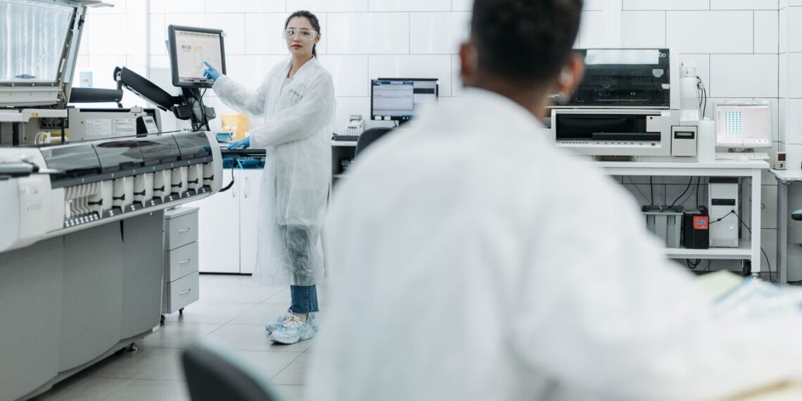 Biopharmaceutical Company
