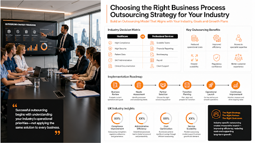 Choosing the Right Partner for Your Sector