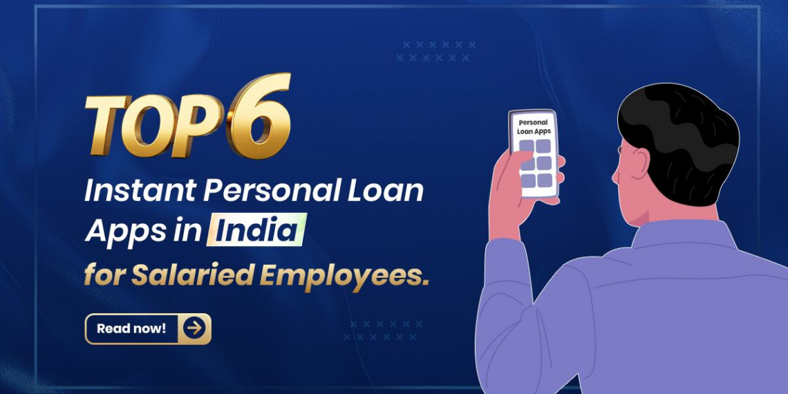 Instant Personal Loan Apps