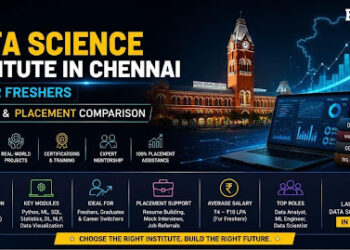Data Science Institute in Chennai