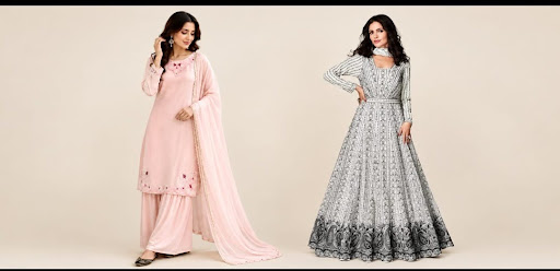 Traditional Salwar Kameez