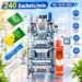Sachet Packaging Process