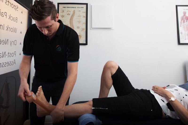 Ankle Injury Recovery
