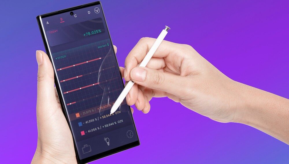 Online Trading App