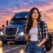How to Find Secure Truck Parking