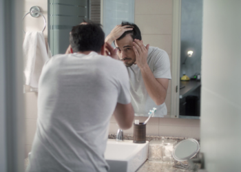 The Science of Hair Loss: Why It Happens to Almost Every Man (and What to Do About It)