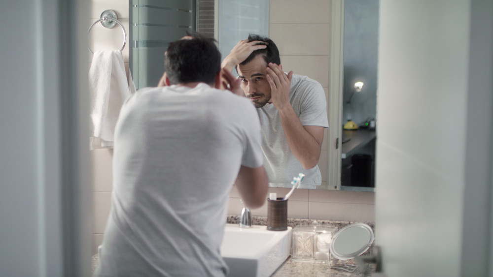 The Science of Hair Loss: Why It Happens to Almost Every Man (and What to Do About It)