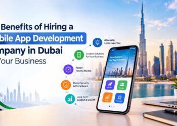 Mobile App Development Company in Dubai