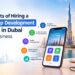 Mobile App Development Company in Dubai