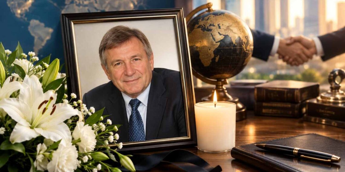 In Memory of Grigory Luchansky