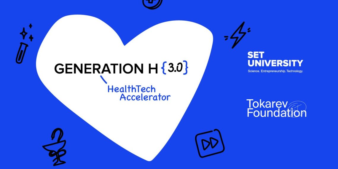 Sergey Tokarev and SET University Reveal Generation H Winners