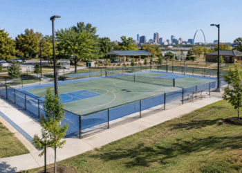 A Practical Guide to Sports Court Construction and Maintenance in St. Louis, MO