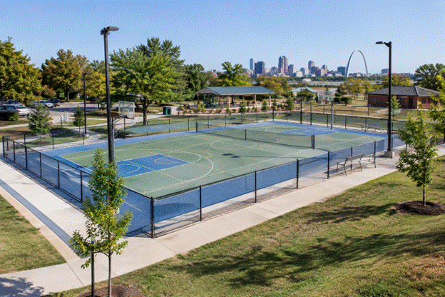 A Practical Guide to Sports Court Construction and Maintenance in St. Louis, MO