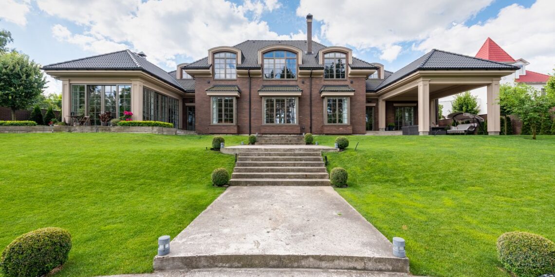 YouTuber's Texas Mansion